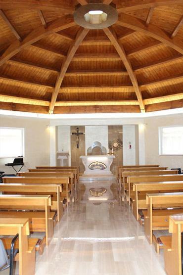 Oasi Di Pace Hotel Sutri Ngoại thất bức ảnh